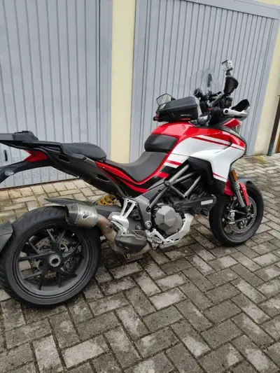 Ducati Multistrada 1260 S (2018 - 20) usata