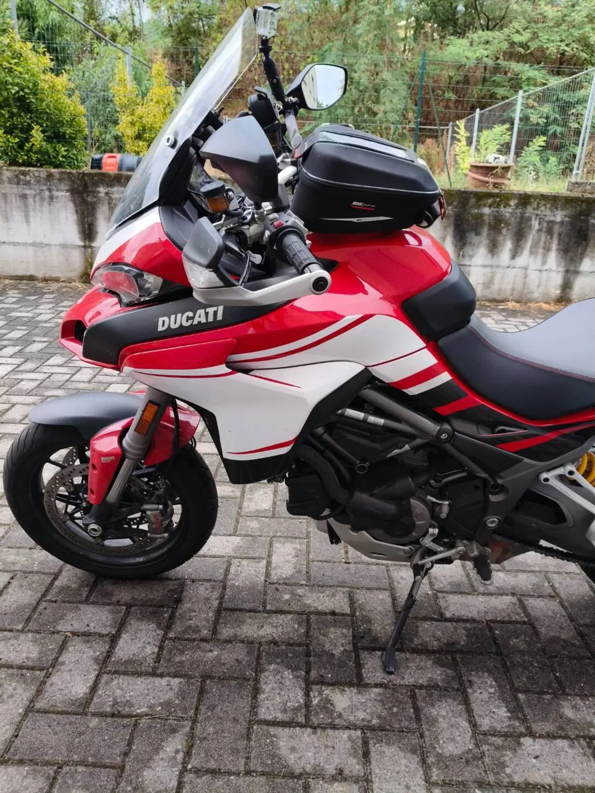 Ducati Multistrada 1260 S (2018 - 20) (3)