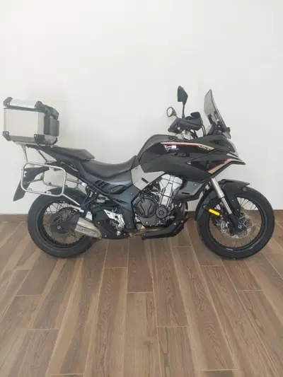 Voge Valico 500DSX (2021 - 24) usata