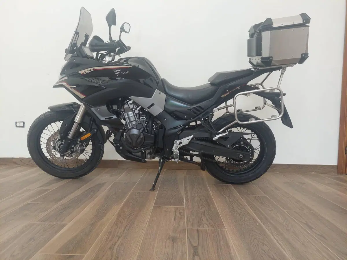 Voge Valico 500DSX (2021 - 24) (4)