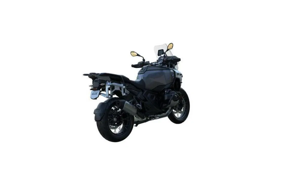 Bmw R 1300 GS Adventure Triple Black (2025 - 26) (2)