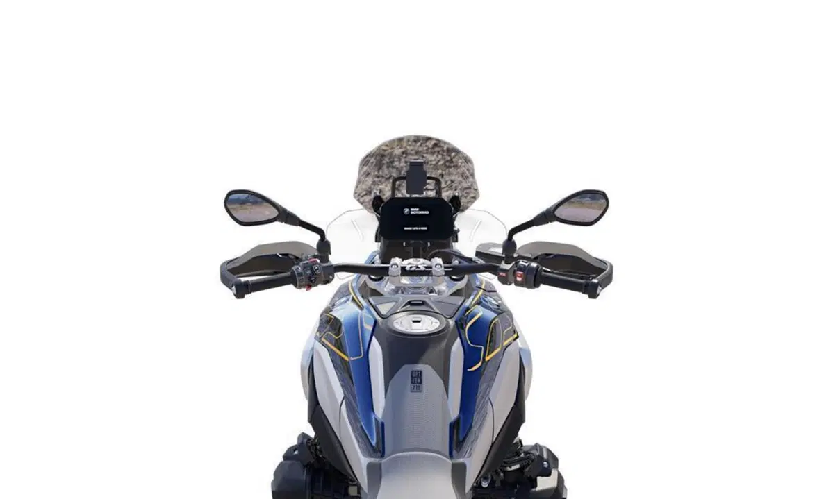 Bmw R 1300 GS Option 719 Tramuntana (2023 - 26) (4)