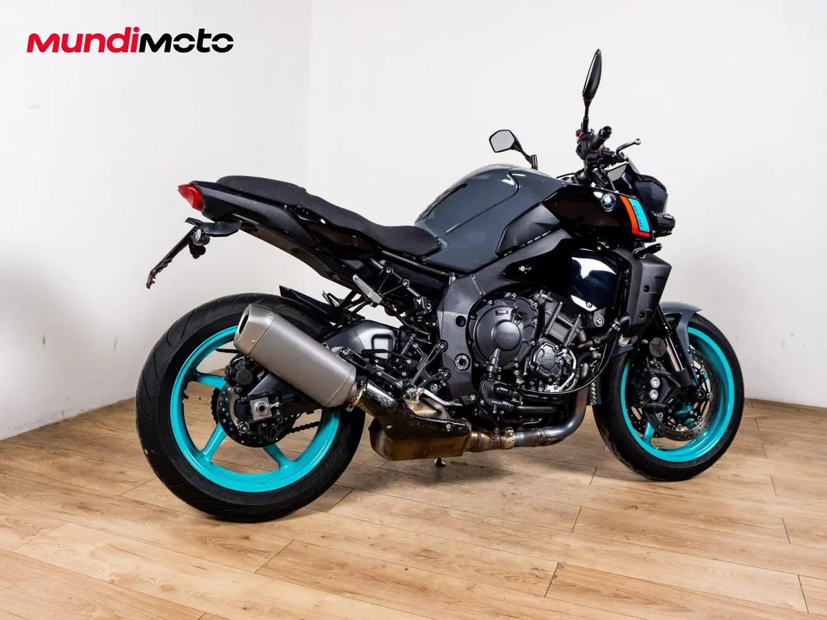 Yamaha MT-10 ABS (2016 - 17) (2)