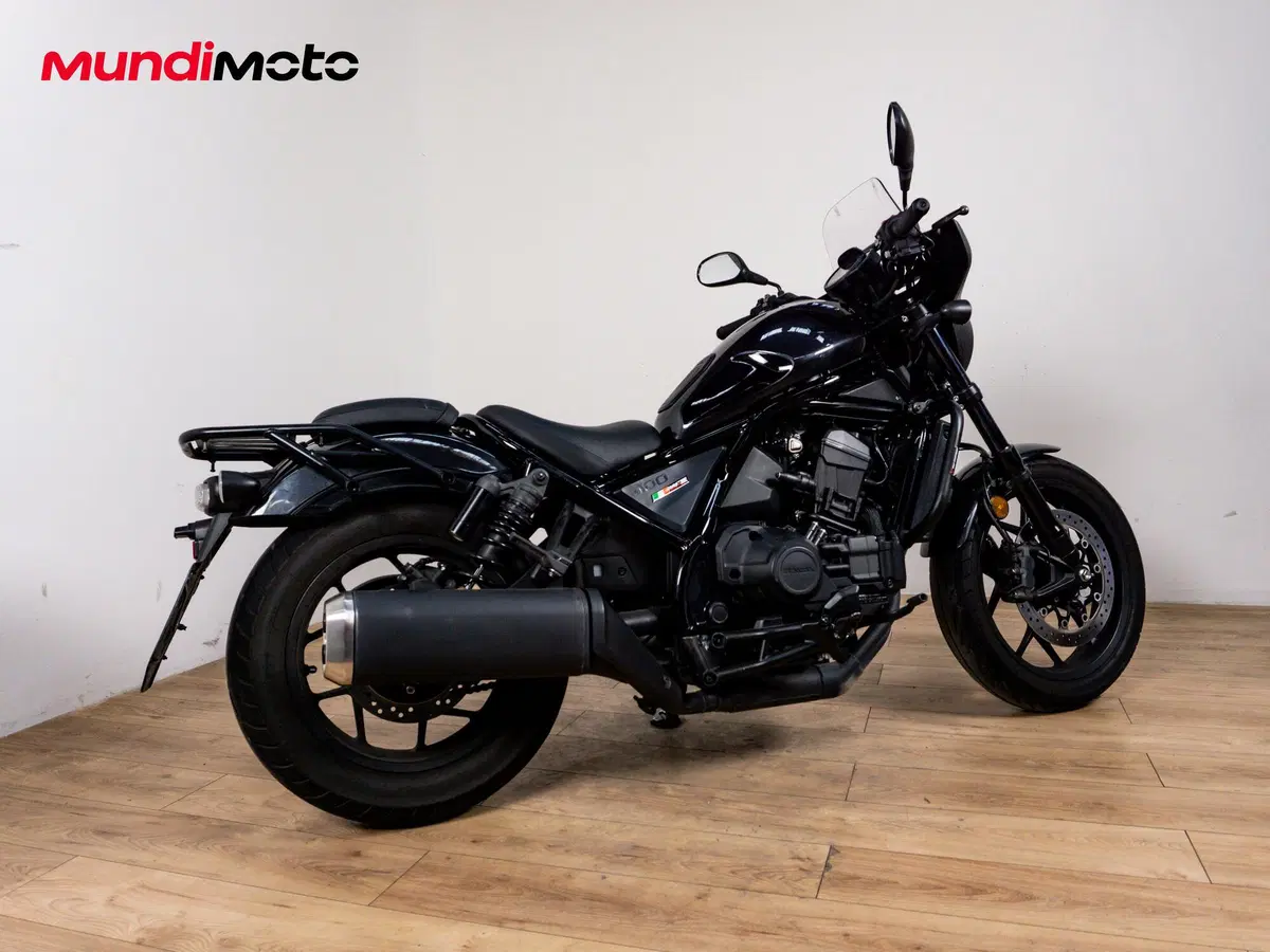 Honda CMX 1100 Rebel T DCT (2025 - 26) (3)