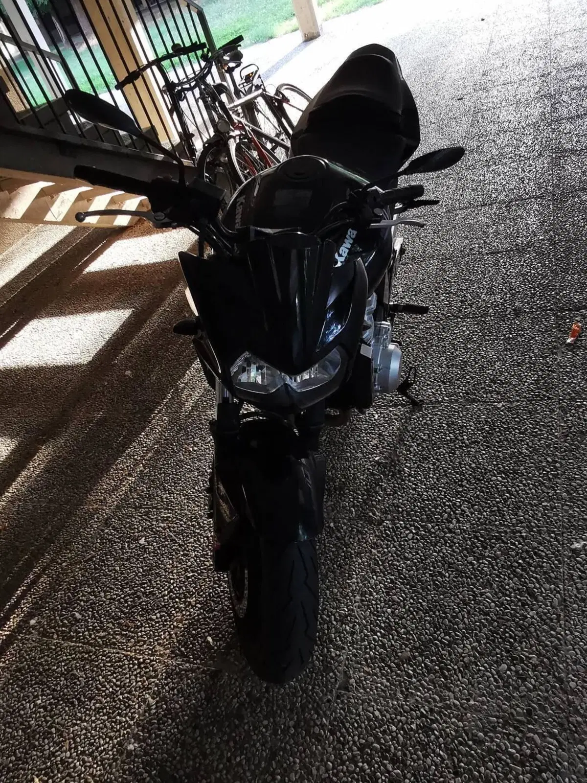 Kawasaki Z 750 (2003 - 06)