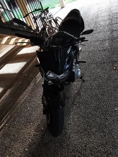 Kawasaki Z 750 (2003 - 06) usata