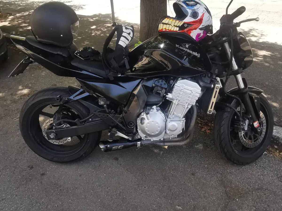 Kawasaki Z 750 (2003 - 06) (3)