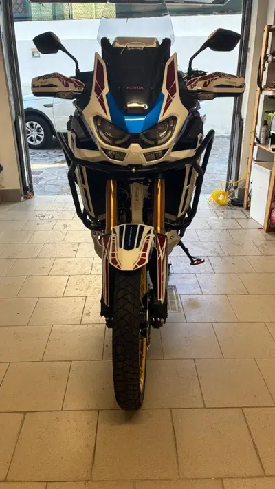 Honda Africa Twin CRF 1100L Adventure Sports Travel Edition (2022 - 23) usata