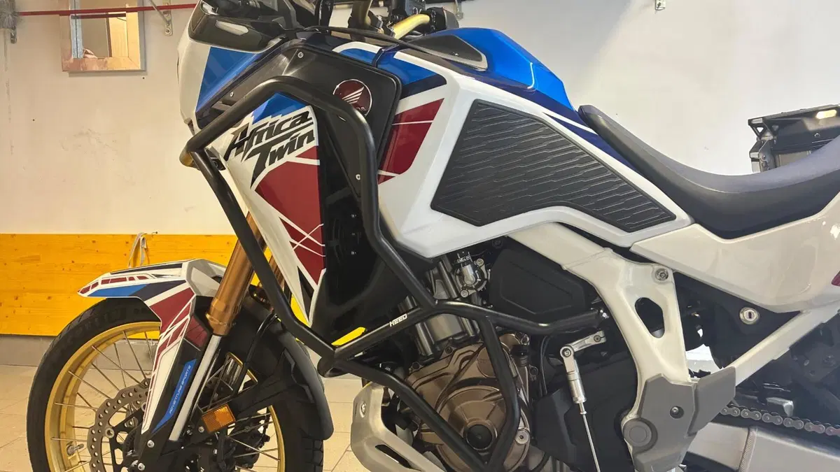 Honda Africa Twin CRF 1100L Adventure Sports Travel Edition (2022 - 23) (3)