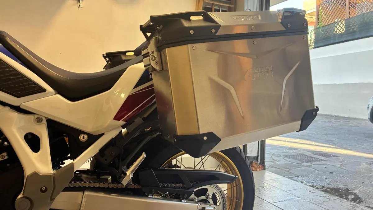 Honda Africa Twin CRF 1100L Adventure Sports Travel Edition (2022 - 23) (4)