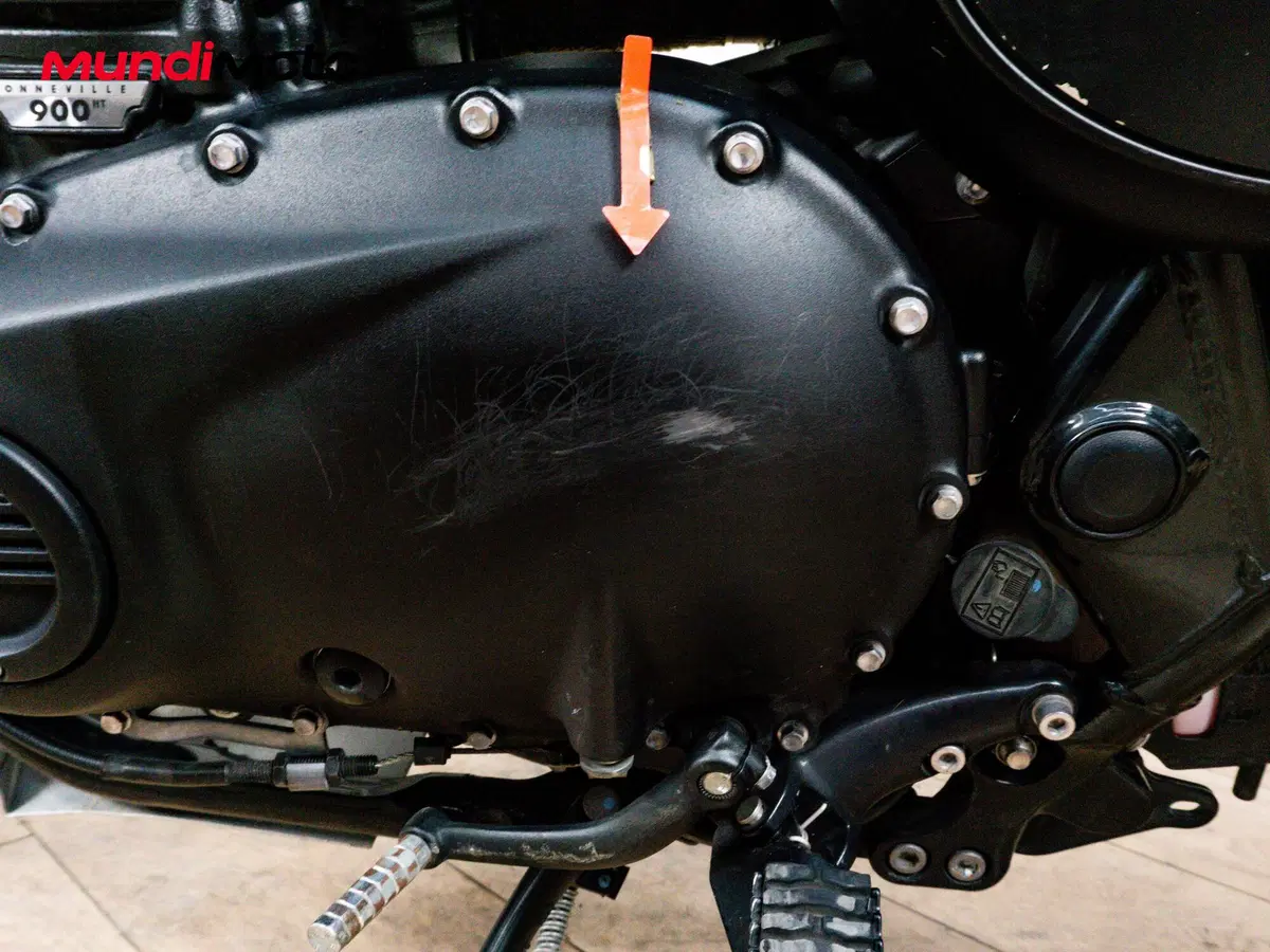 Triumph Street Scrambler 900 Gold Line Edition (2021 - 23) (12)