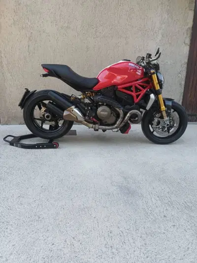 Ducati Monster 1200 S (2014 - 16) usata
