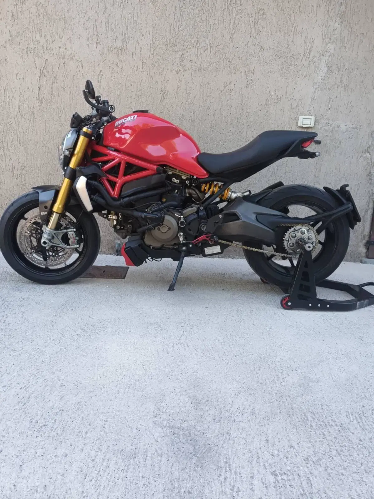 Ducati Monster 1200 S (2014 - 16) (2)