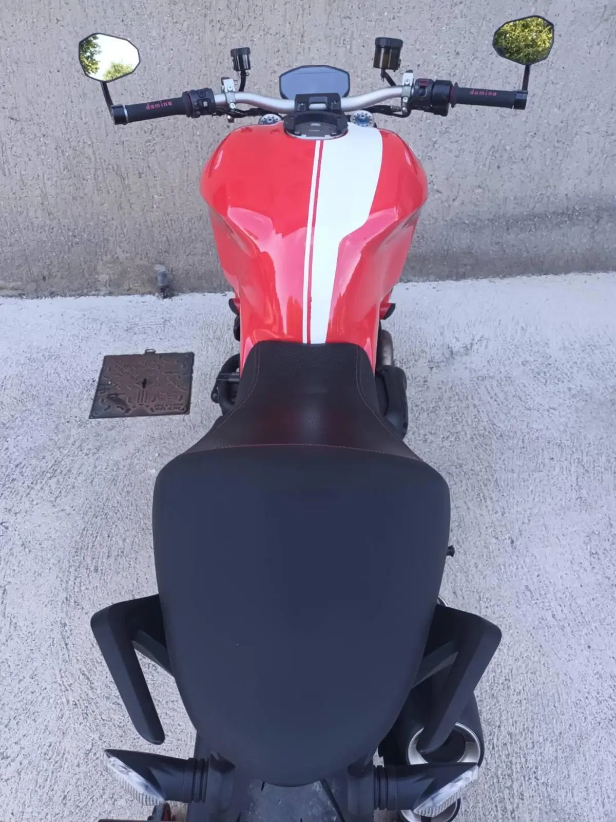 Ducati Monster 1200 S (2014 - 16) (3)