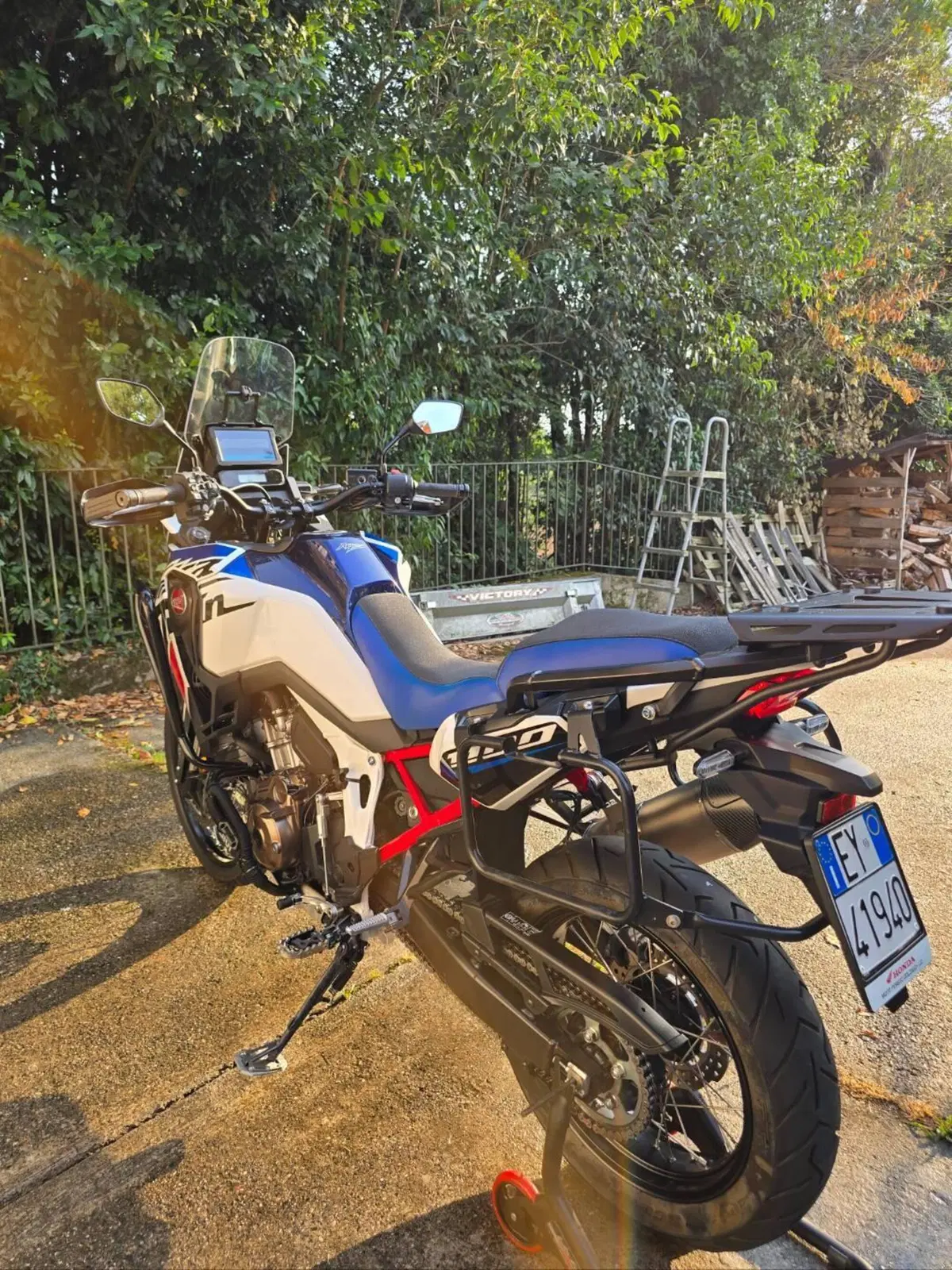 Honda Africa Twin CRF 1100L (2022 - 23) (2)