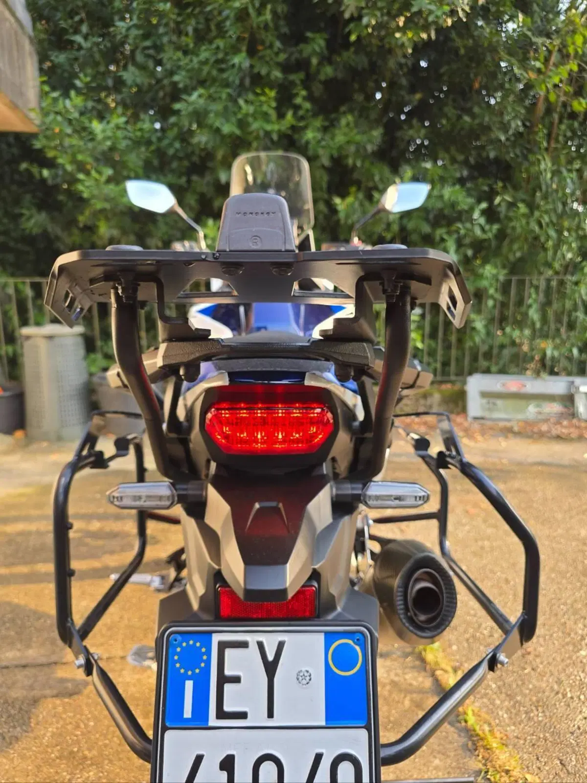 Honda Africa Twin CRF 1100L (2022 - 23) (10)