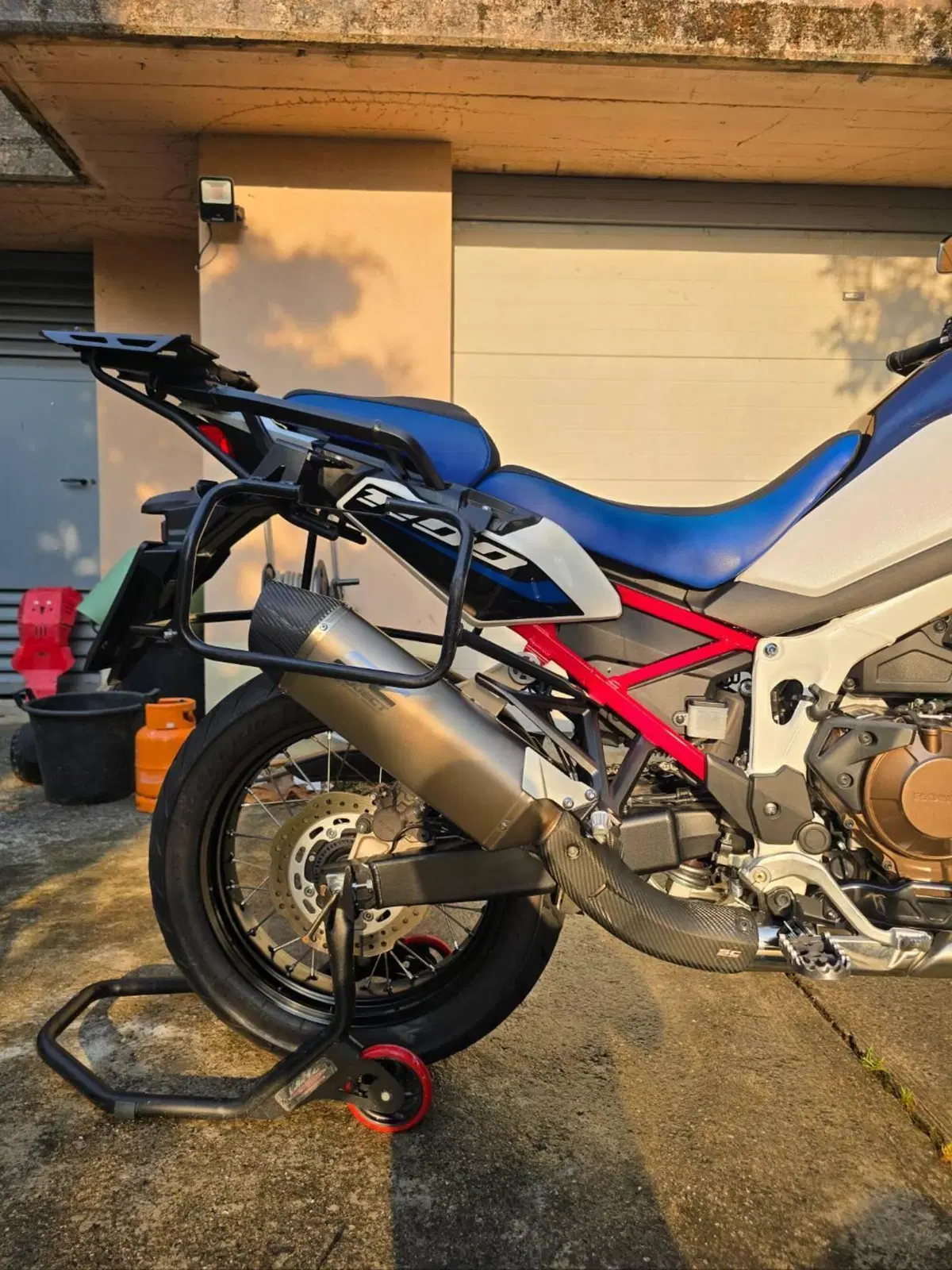 Honda Africa Twin CRF 1100L (2022 - 23) (3)