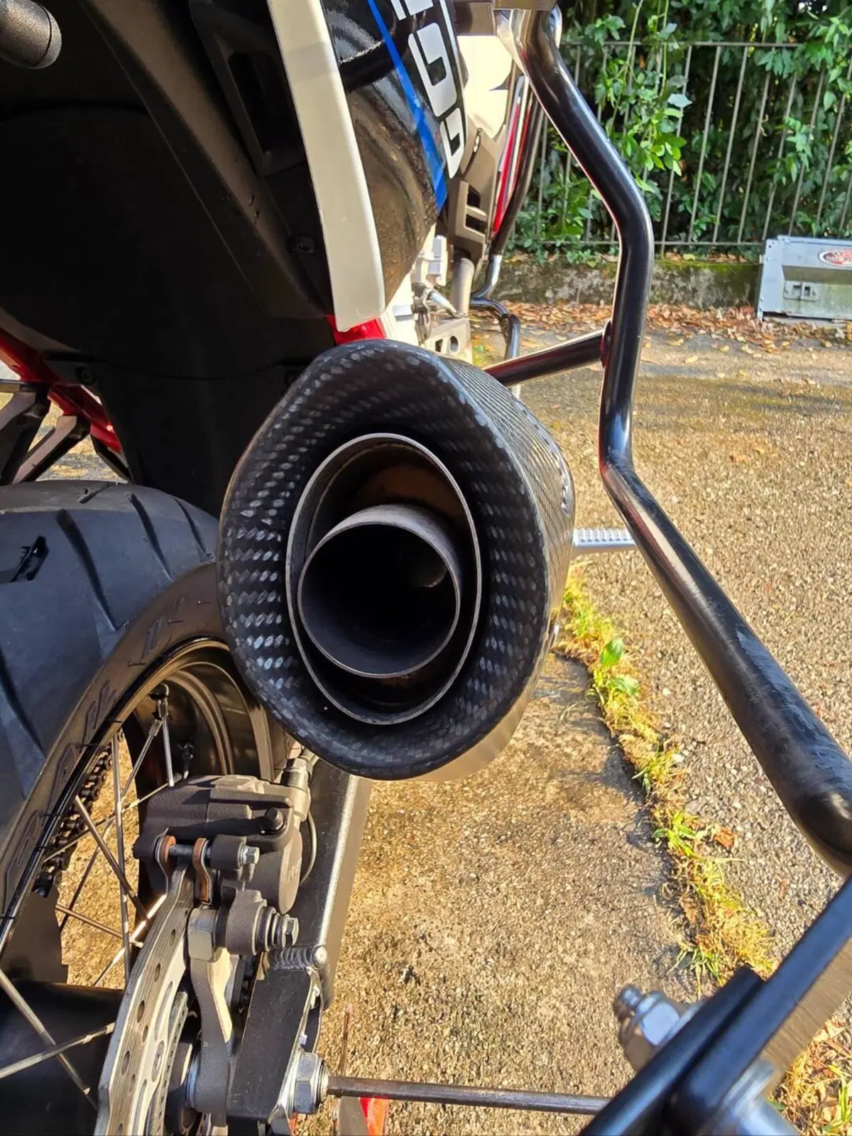 Honda Africa Twin CRF 1100L (2022 - 23) (7)