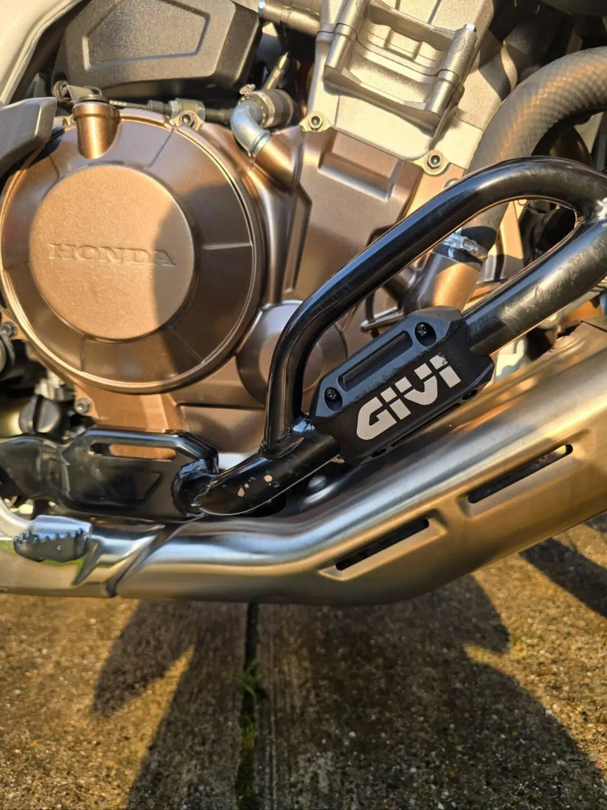 Honda Africa Twin CRF 1100L (2022 - 23) (11)