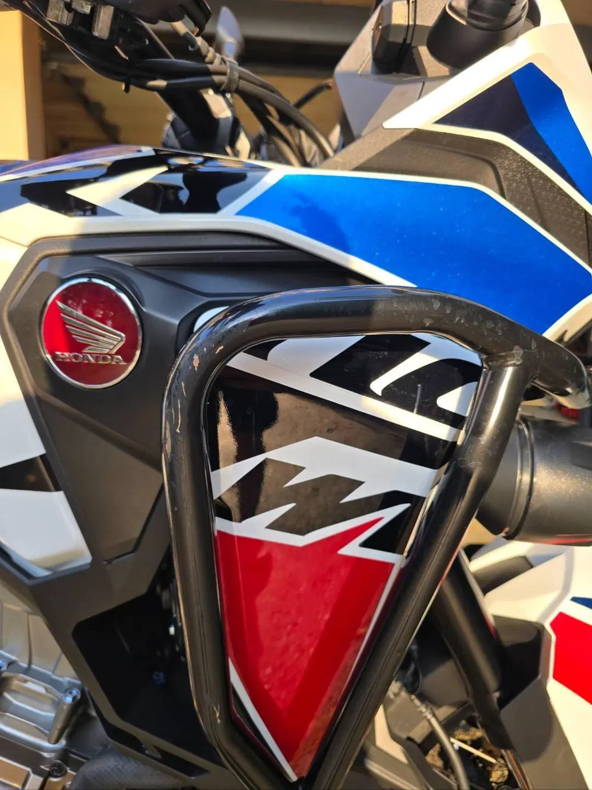 Honda Africa Twin CRF 1100L (2022 - 23) (12)