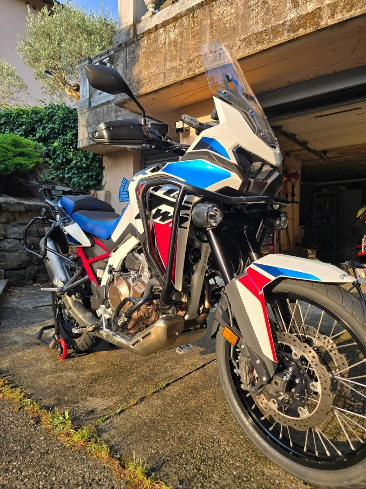 Honda Africa Twin CRF 1100L (2022 - 23)