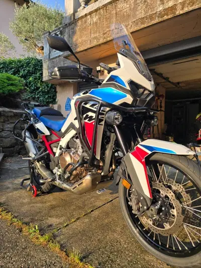 Honda Africa Twin CRF 1100L (2022 - 23) usata