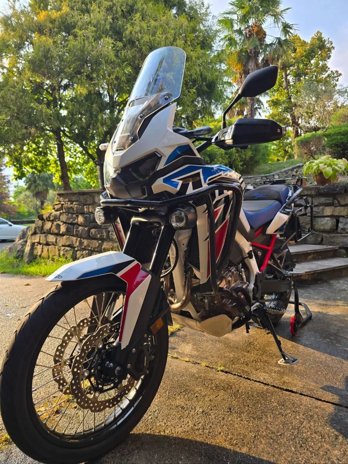 Honda Africa Twin CRF 1100L (2022 - 23) (18)