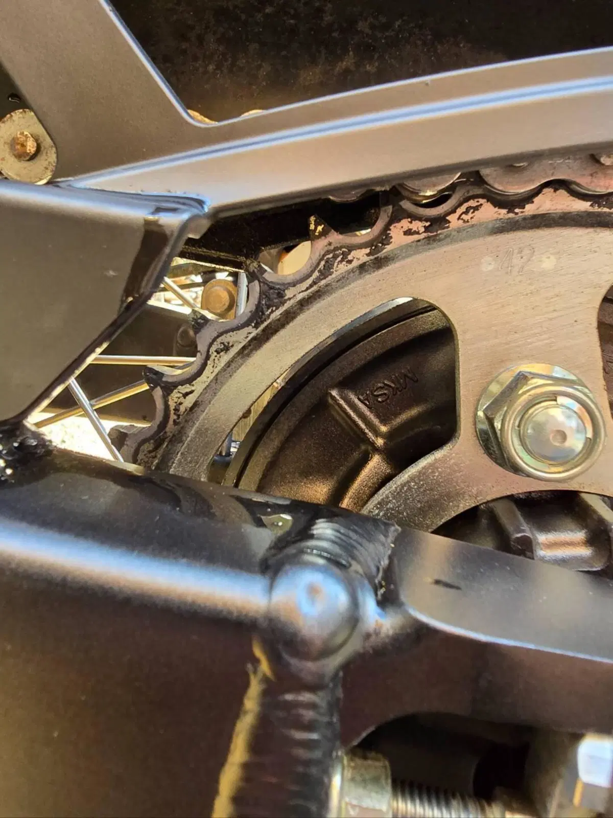 Honda Africa Twin CRF 1100L (2022 - 23) (13)