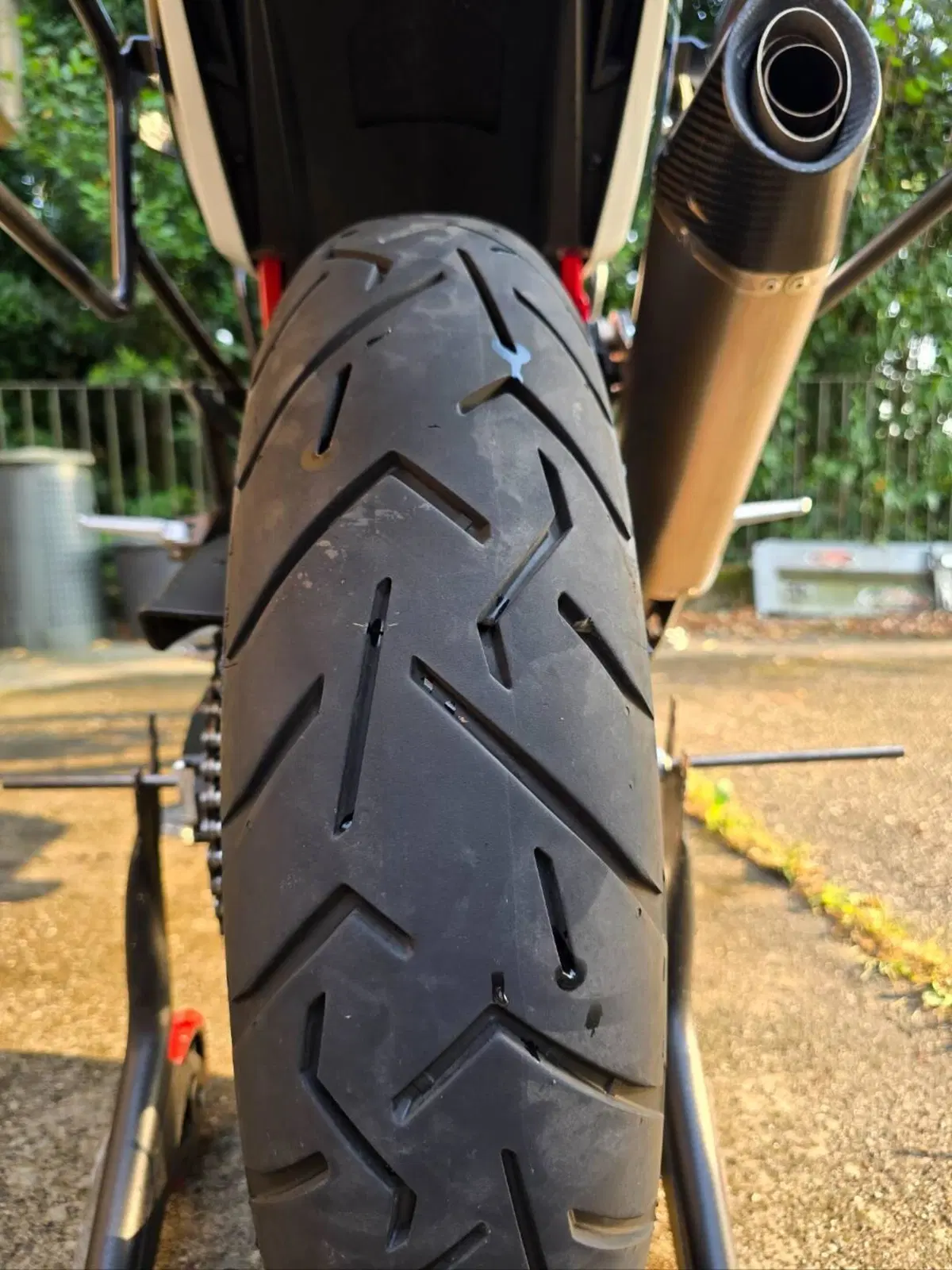 Honda Africa Twin CRF 1100L (2022 - 23) (19)