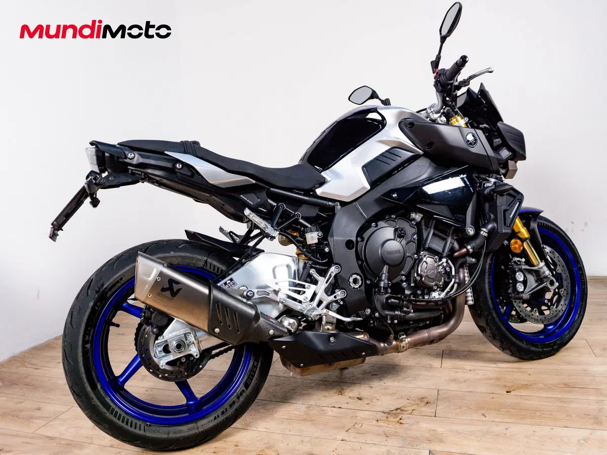 Yamaha MT-10 SP (2017 - 20) (3)