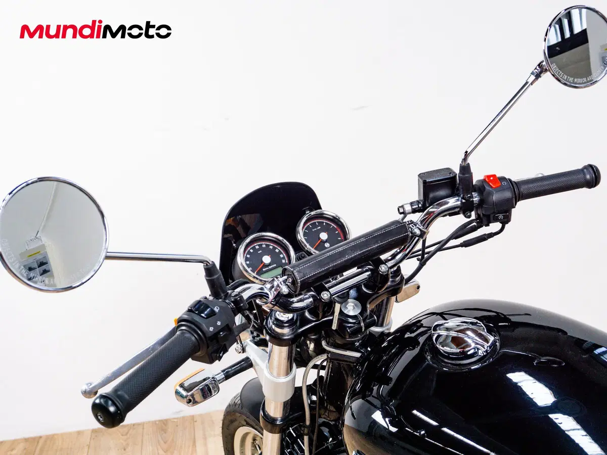 Royal Enfield Interceptor 650 (2019 - 20) (11)