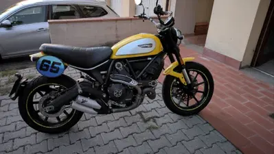 Ducati Scrambler 800 Icon (2017 - 20) usata