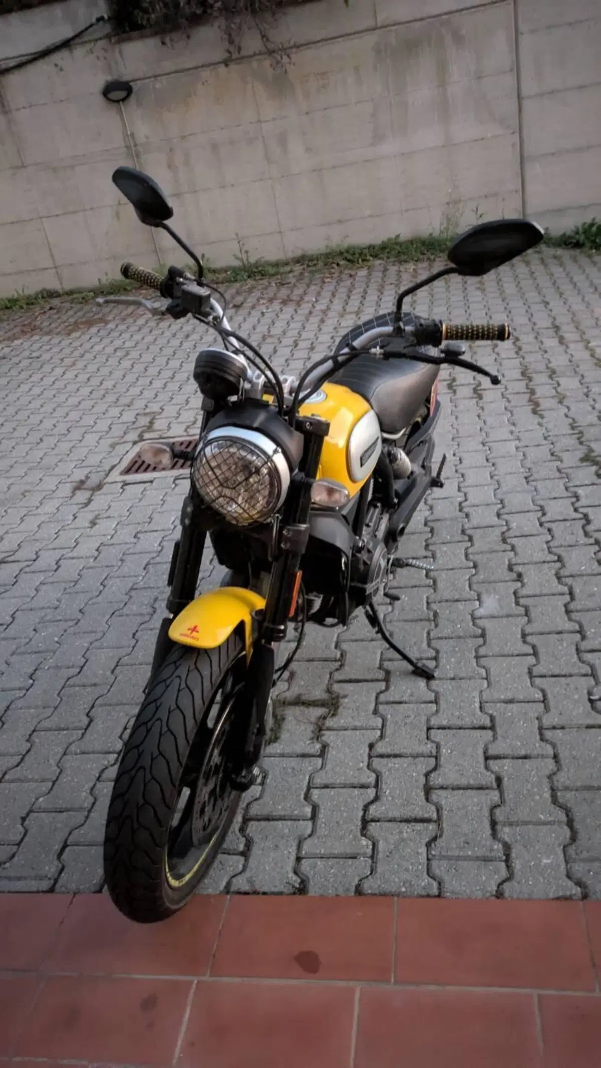 Ducati Scrambler 800 Icon (2017 - 20) (3)