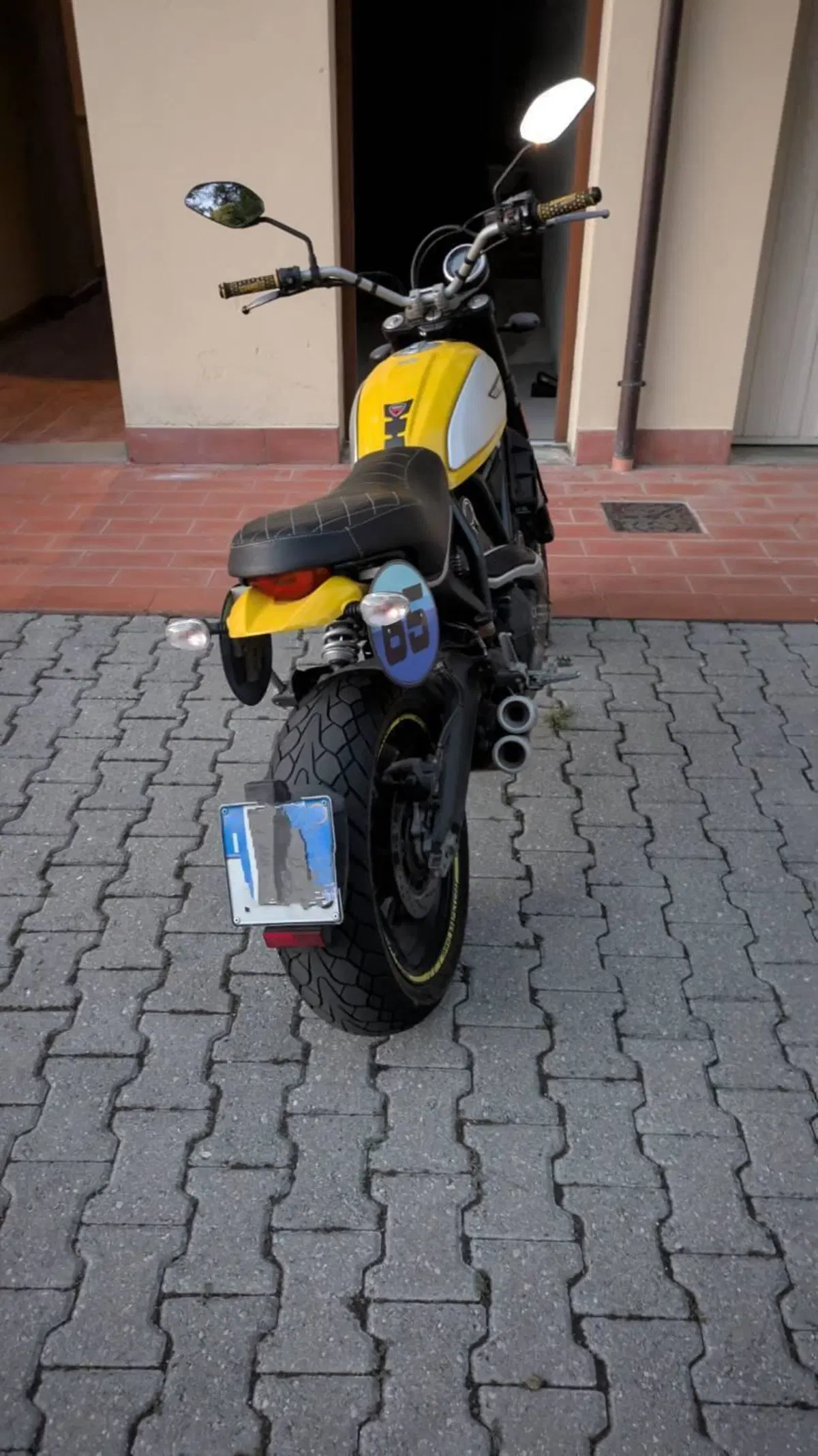 Ducati Scrambler 800 Icon (2017 - 20) (4)