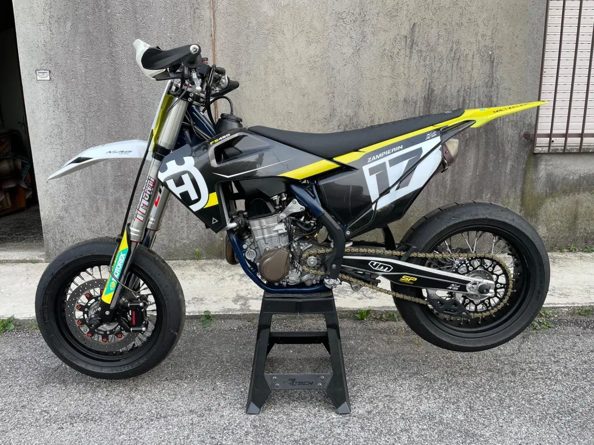 Husqvarna FS 450 (2019)