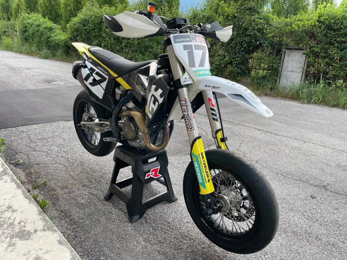 Husqvarna FS 450 (2019) (2)