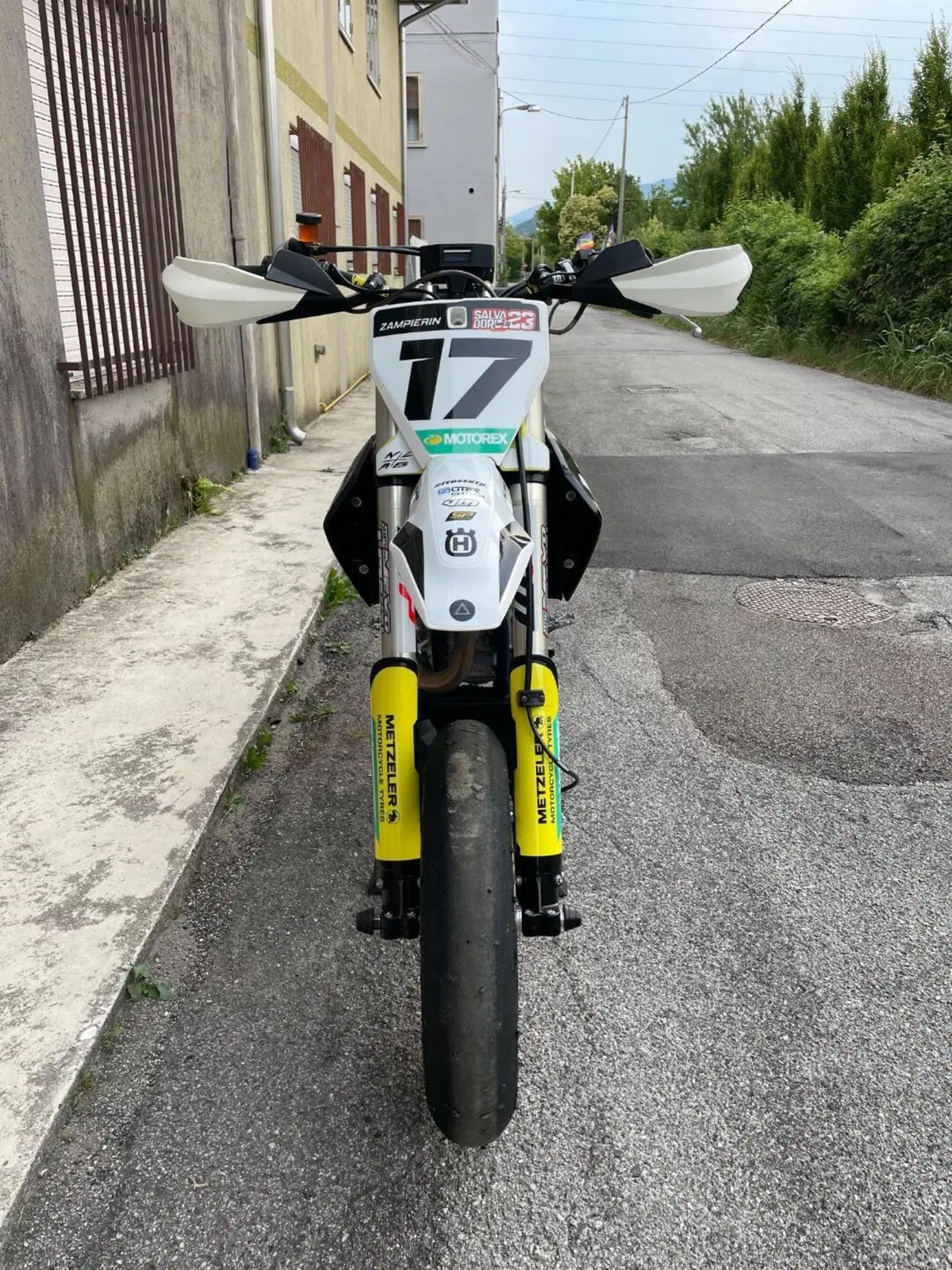 Husqvarna FS 450 (2019) (3)