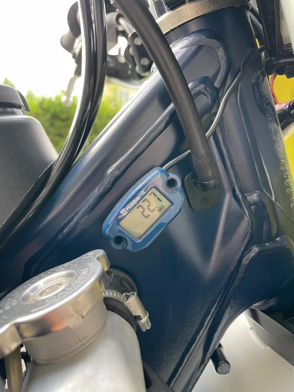 Husqvarna FS 450 (2019) (5)
