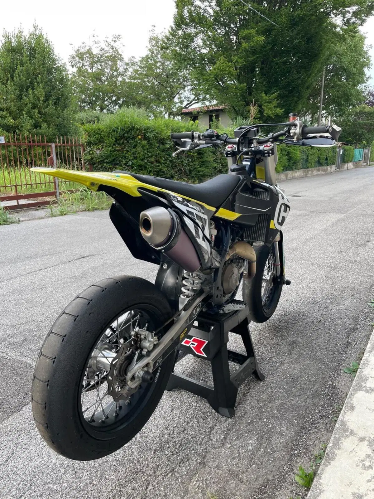 Husqvarna FS 450 (2019) (6)