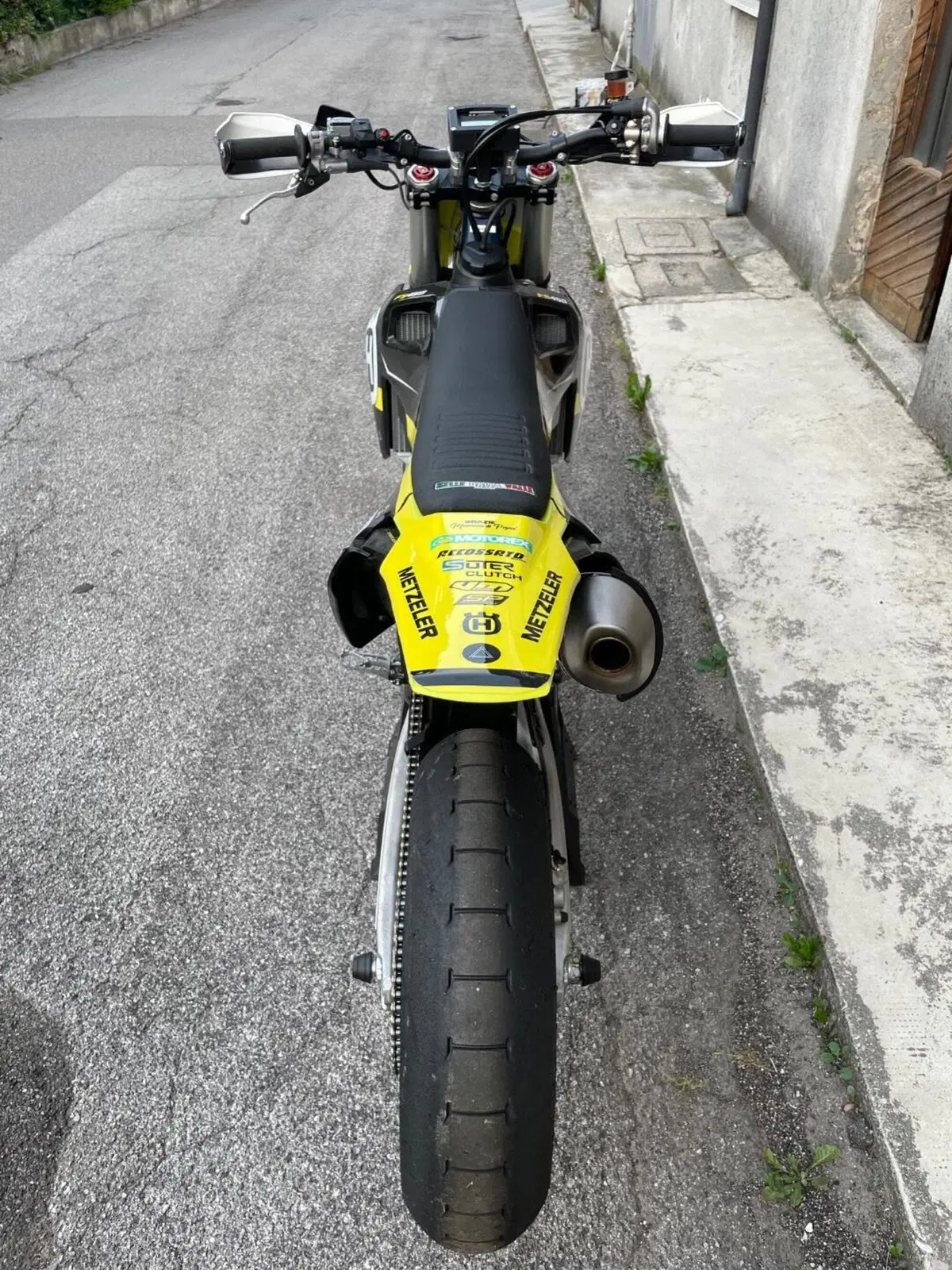 Husqvarna FS 450 (2019) (7)