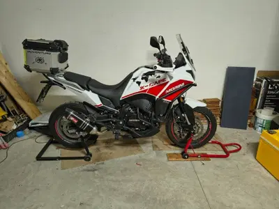 Moto Morini X-Cape 650 Alloy Wheels (2021 - 26) usata
