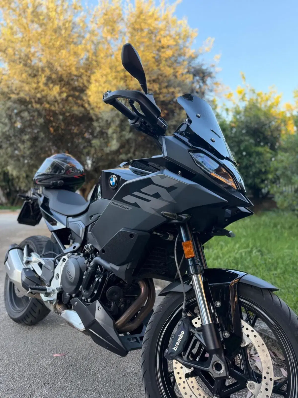 Bmw F 900 XR (2025 - 27) (2)