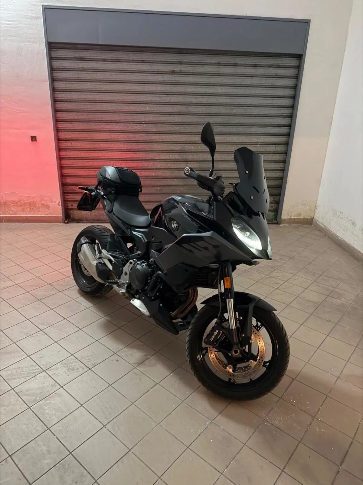 Bmw F 900 XR (2025 - 27) (3)