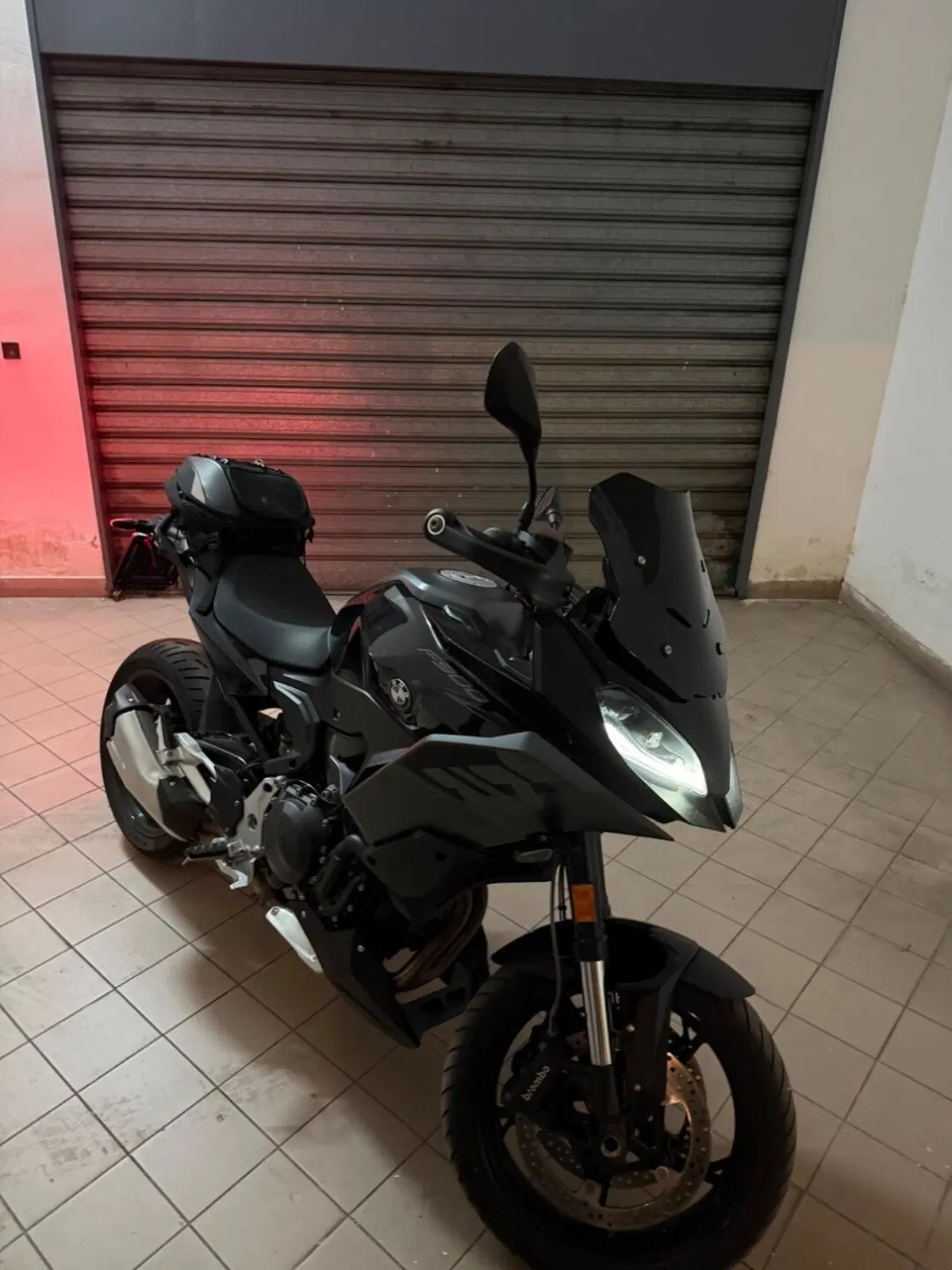 Bmw F 900 XR (2025 - 27) (4)