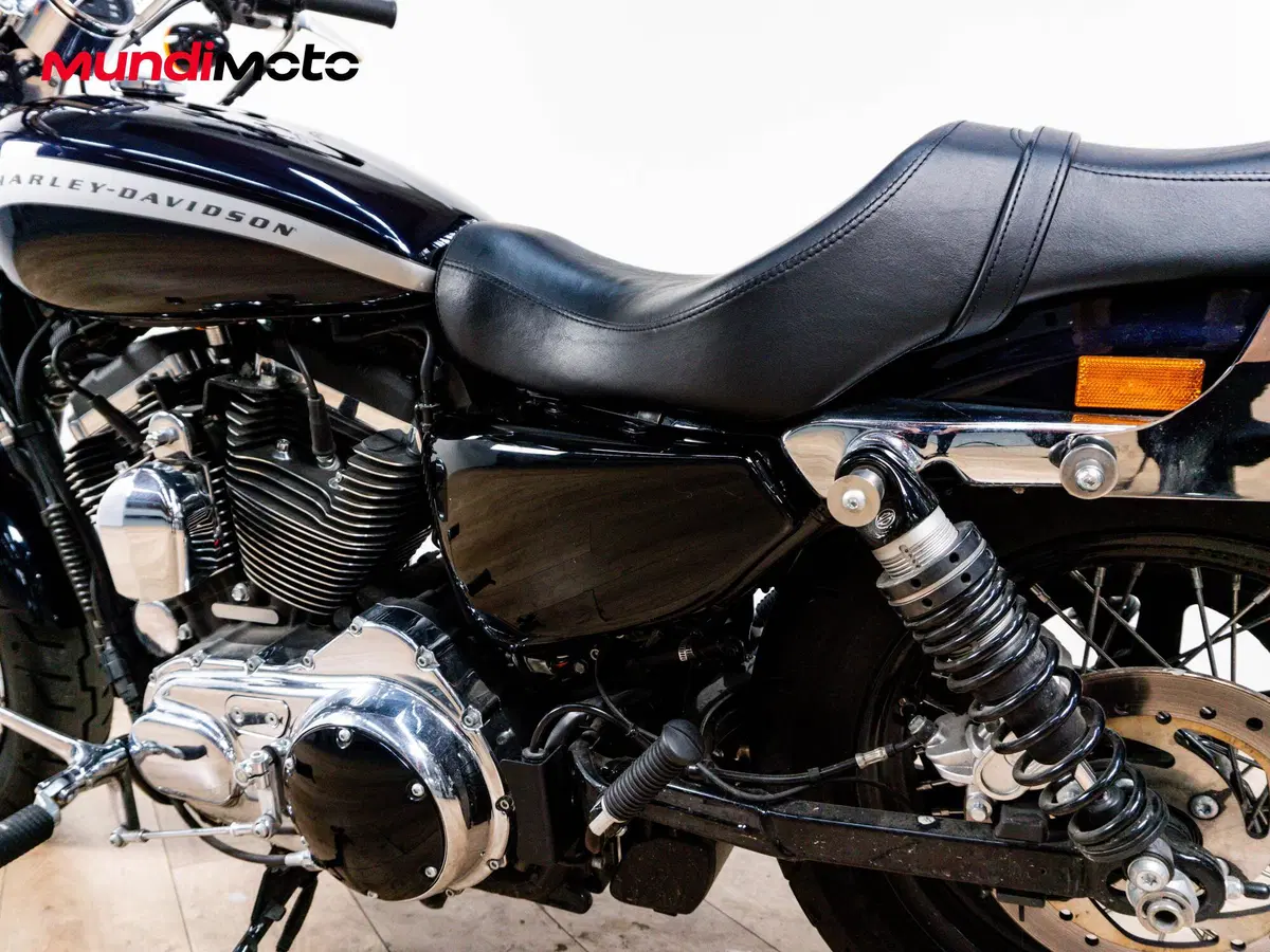 Harley-Davidson XL 1200 CX Roadster (2016 - 18) (10)