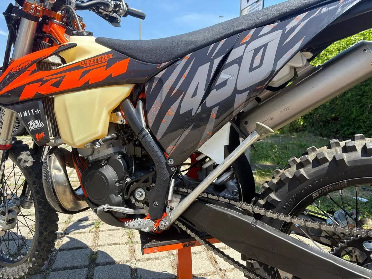KTM 250 EXC TPI Six Days (2021) (7)