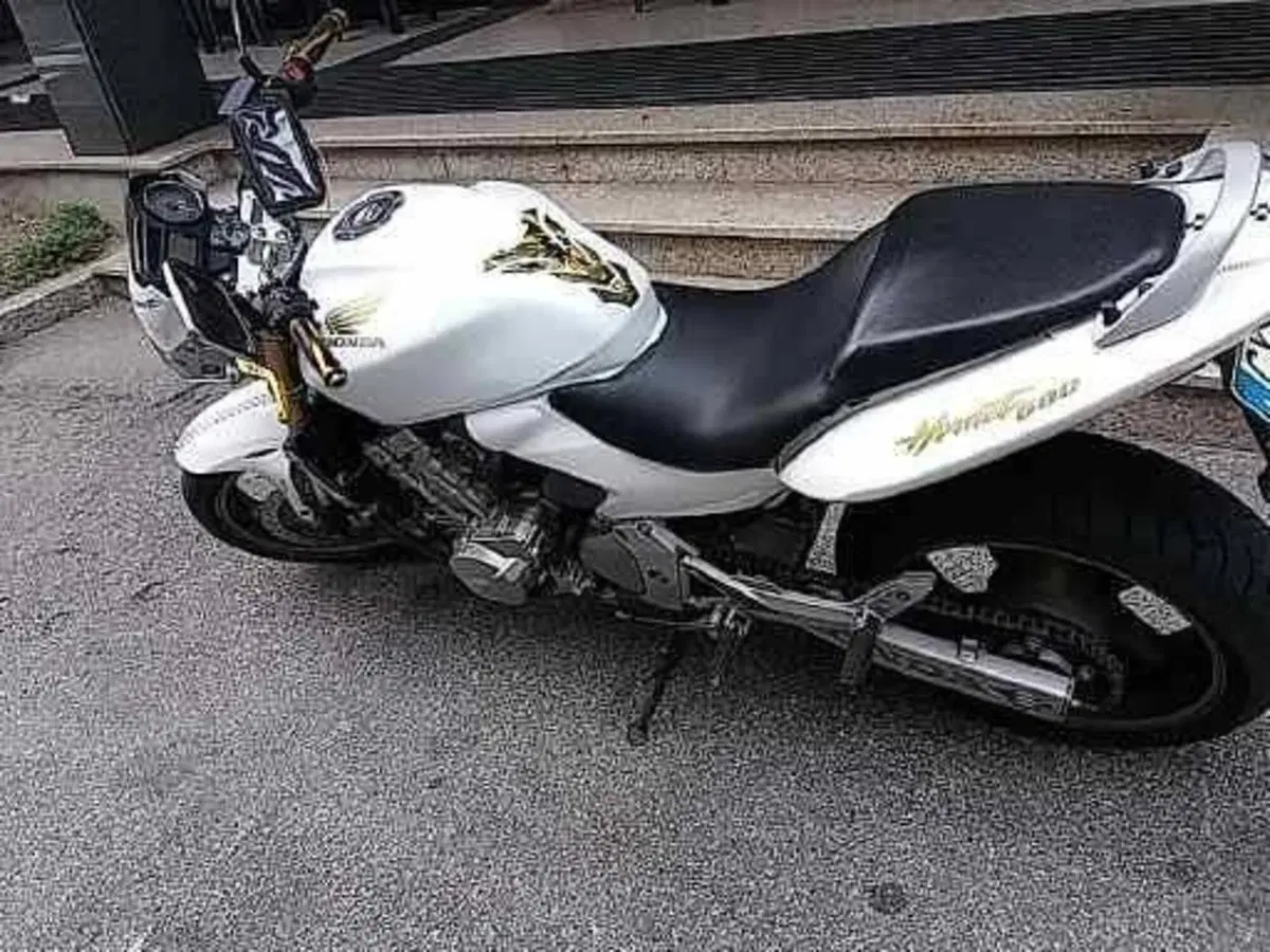 Honda Hornet 600 (2005 - 06) (6)