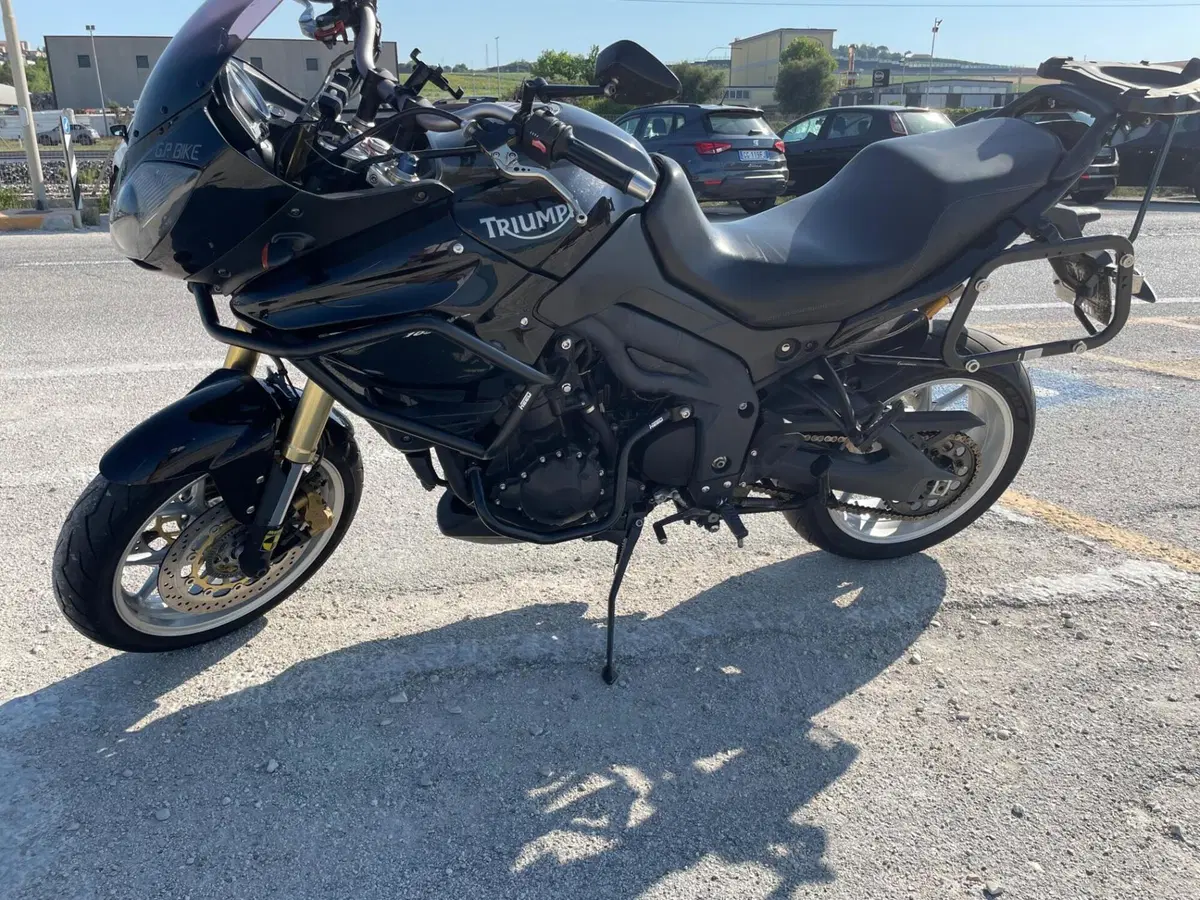 Triumph Tiger 1050 ABS (2006 - 12) (3)
