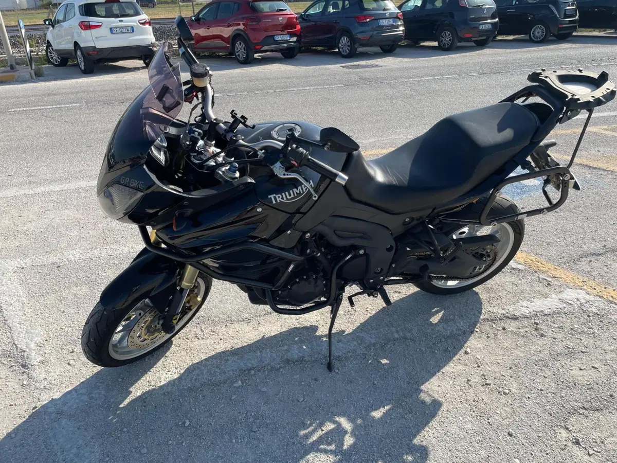 Triumph Tiger 1050 ABS (2006 - 12) (4)
