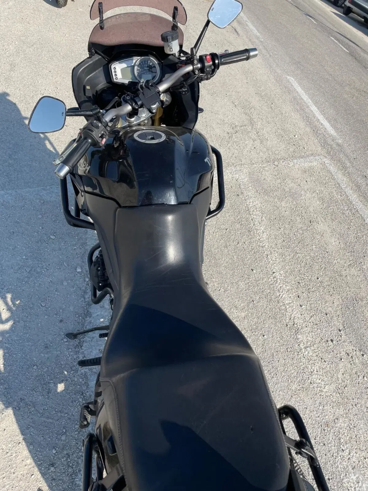 Triumph Tiger 1050 ABS (2006 - 12) (5)
